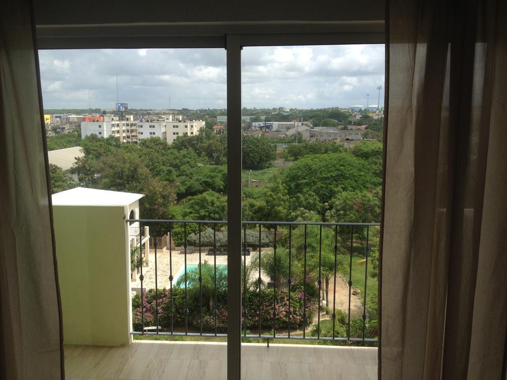 Maggy'S House Apartment La Romana Exterior foto